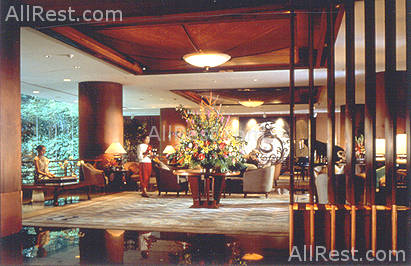 Banyan Tree Bangkok Hotel 3